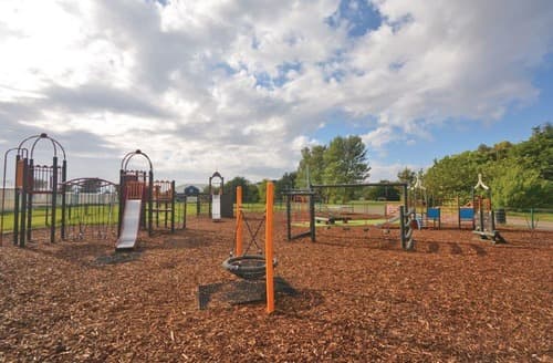 Children&rsquo;s play area | Solway Holiday Village, Silloth, North Lakes