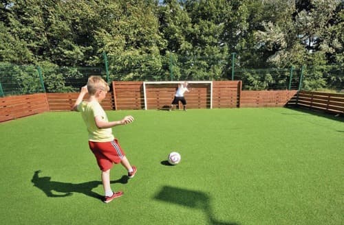 Sports court | Solway Holiday Village, Silloth, North Lakes
