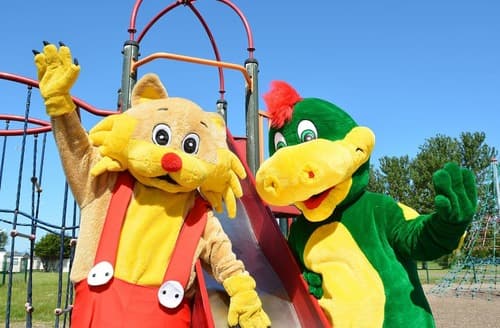 Kids club | Solway Holiday Village, Silloth, North Lakes