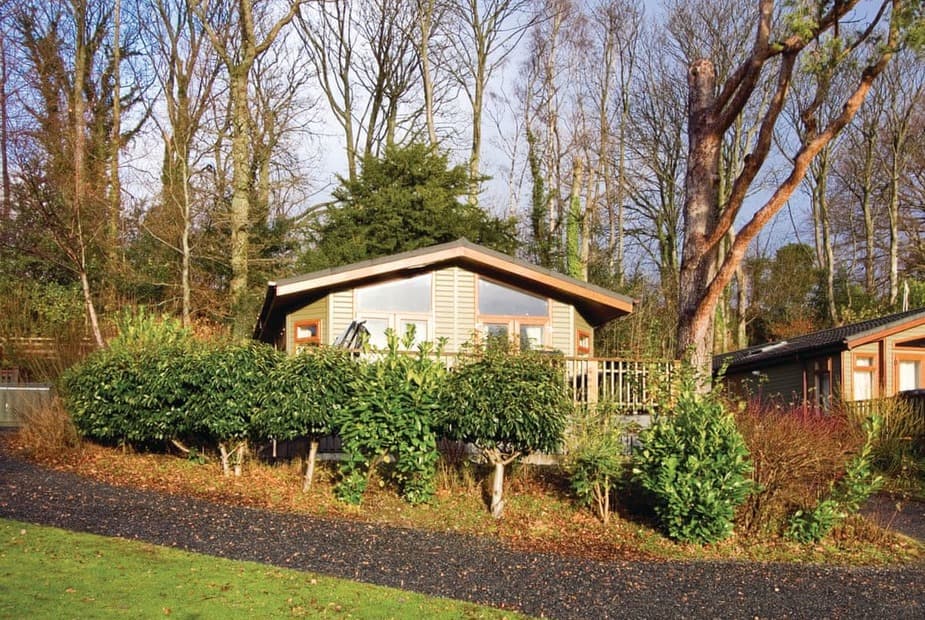 Typical Lakeland Lodge Plus | Bassenthwaite Lakeside Lodges, Bassenthwaite, Keswick