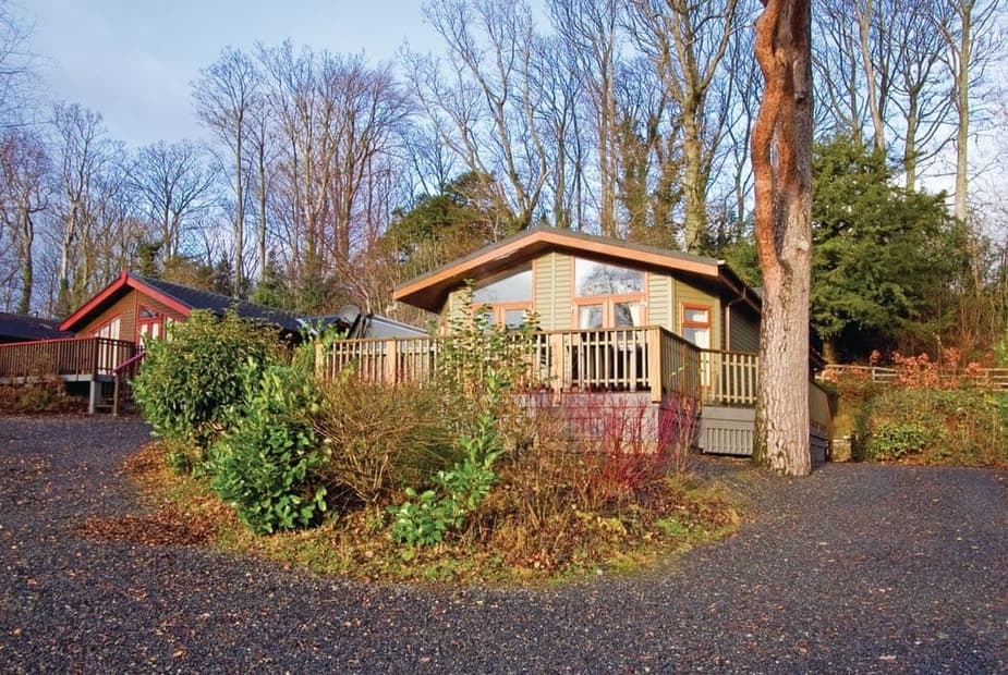 Typical Lakeland Lodge Plus | Bassenthwaite Lakeside Lodges, Bassenthwaite, Keswick