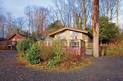 Typical Lakeland Lodge Plus | Bassenthwaite Lakeside Lodges, Bassenthwaite, Keswick