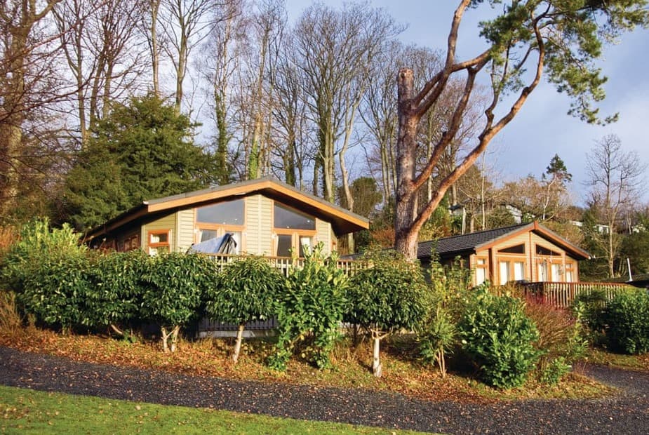 Typical Lakeland Lodge Plus | Bassenthwaite Lakeside Lodges, Bassenthwaite, Keswick