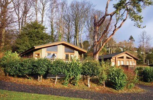 Typical Lakeland Lodge Plus | Bassenthwaite Lakeside Lodges, Bassenthwaite, Keswick