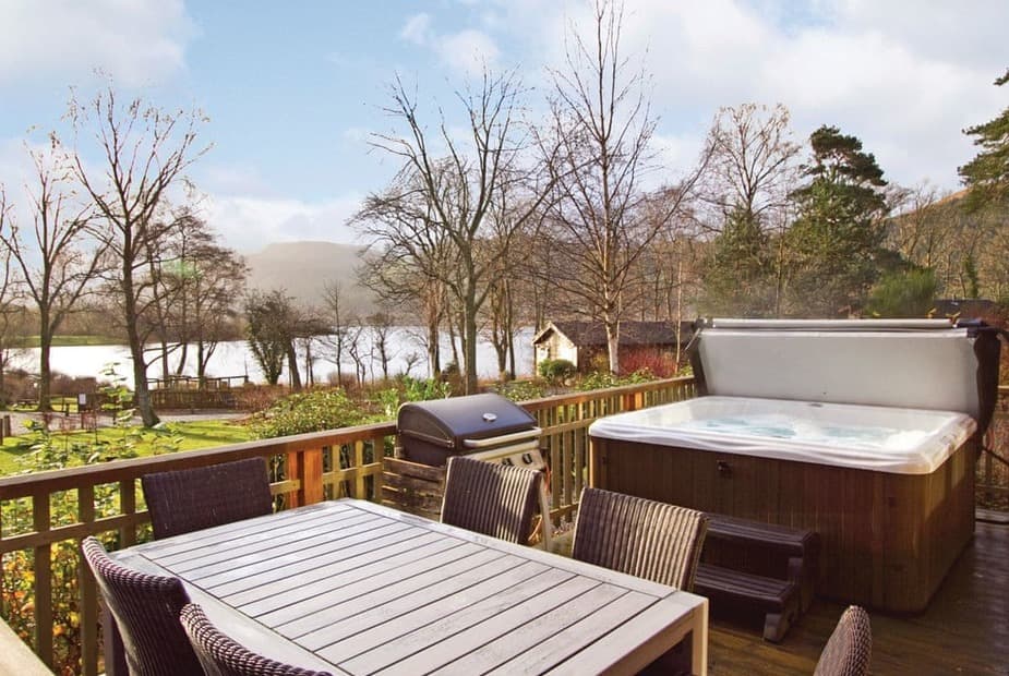 Typical Lakeland Lodge Plus | Bassenthwaite Lakeside Lodges, Bassenthwaite, Keswick
