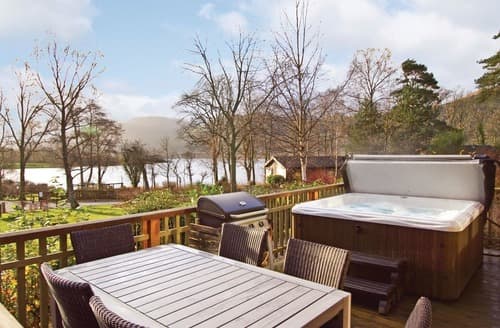 Typical Lakeland Lodge Plus | Bassenthwaite Lakeside Lodges, Bassenthwaite, Keswick
