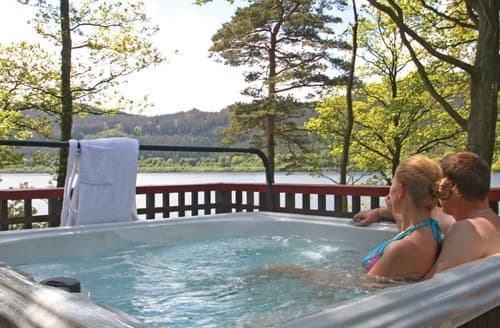 Typical Lakeland Lodge Plus | Bassenthwaite Lakeside Lodges, Bassenthwaite, Keswick