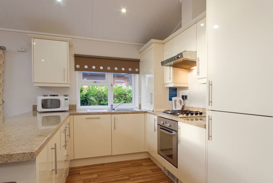 Typical Lakeland Lodge Plus | Bassenthwaite Lakeside Lodges, Bassenthwaite, Keswick
