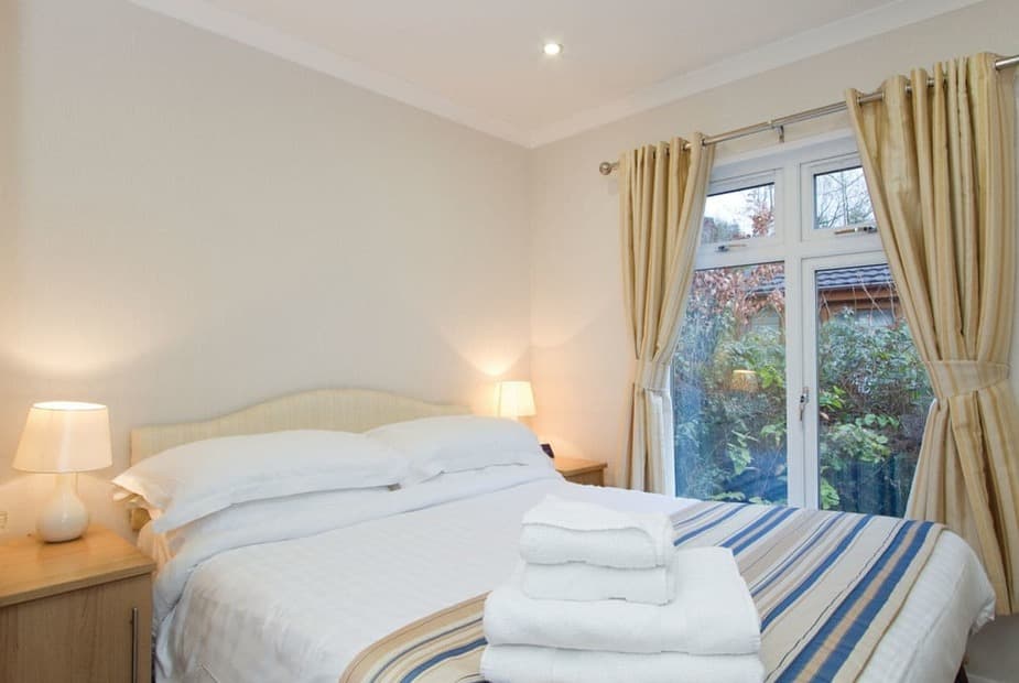 Typical Lakeland Lodge Plus | Bassenthwaite Lakeside Lodges, Bassenthwaite, Keswick