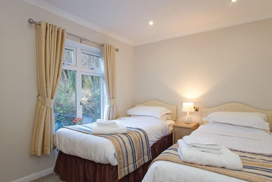 Typical Lakeland Lodge Plus | Bassenthwaite Lakeside Lodges, Bassenthwaite, Keswick