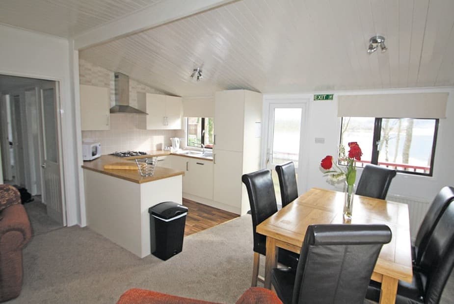 Typical Lakeland Lodge Plus | Bassenthwaite Lakeside Lodges, Bassenthwaite, Keswick