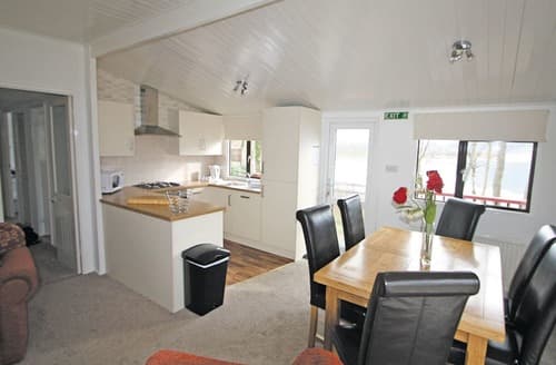 Typical Lakeland Lodge Plus | Bassenthwaite Lakeside Lodges, Bassenthwaite, Keswick