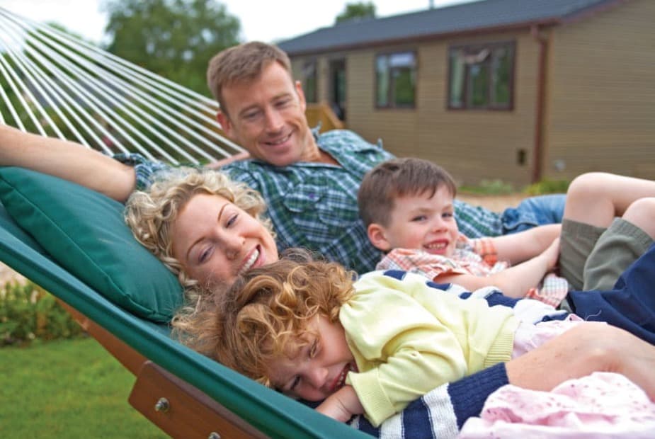 Ashby Woulds Lodges and Spa, Overseal, Nr Ashby-de-la-Zouch