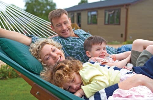 Ashby Woulds Lodges and Spa, Overseal, Nr Ashby-de-la-Zouch