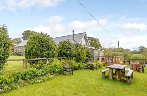 Y Beudy | Bryn Caled Cottages, Bala, Gwynedd