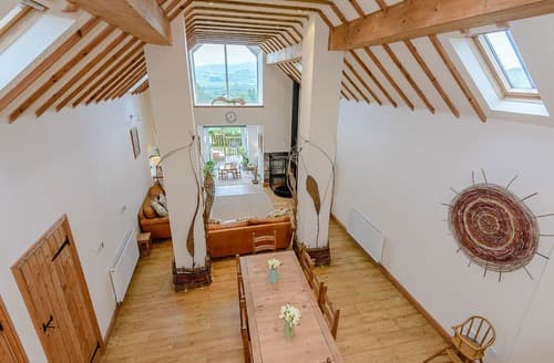 Y Beudy | Bryn Caled Cottages, Bala, Gwynedd