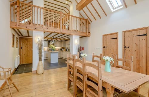 Y Beudy | Bryn Caled Cottages, Bala, Gwynedd