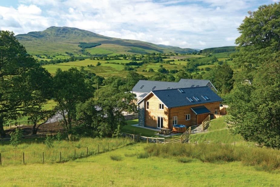 Bryn Caled Cottages, Bala, Gwynedd