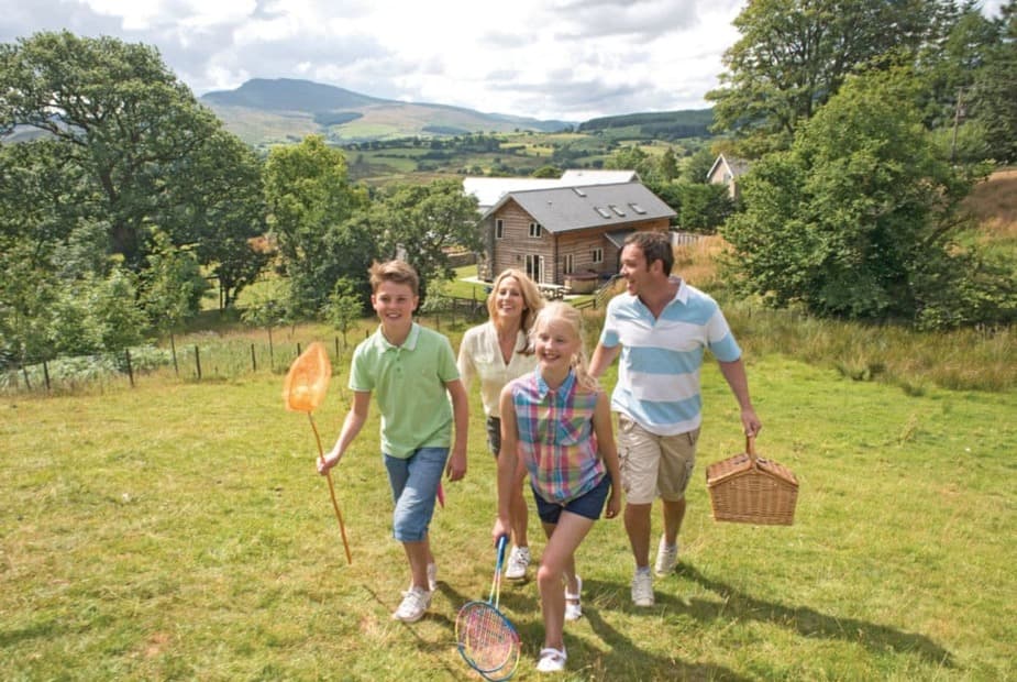 Bryn Caled Cottages, Bala, Gwynedd