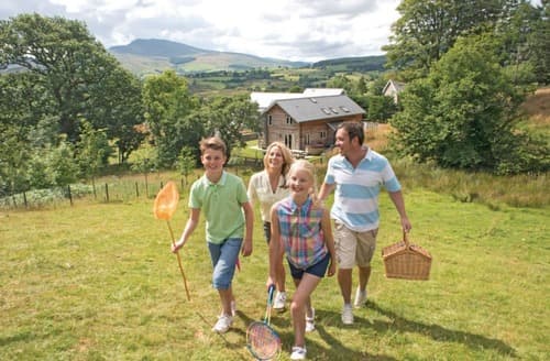 Bryn Caled Cottages, Bala, Gwynedd