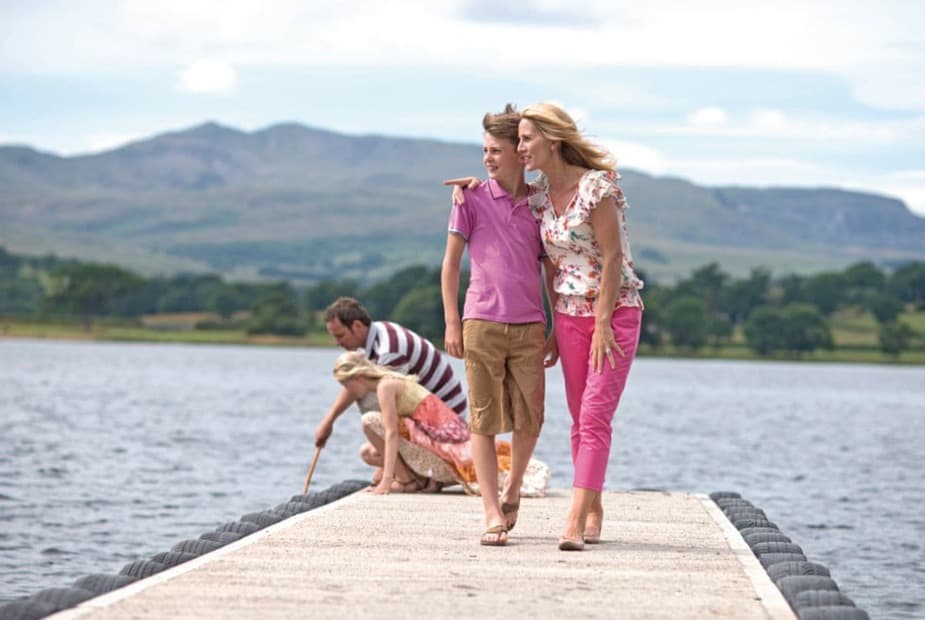 Bryn Caled Cottages, Bala, Gwynedd