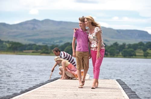 Bryn Caled Cottages, Bala, Gwynedd