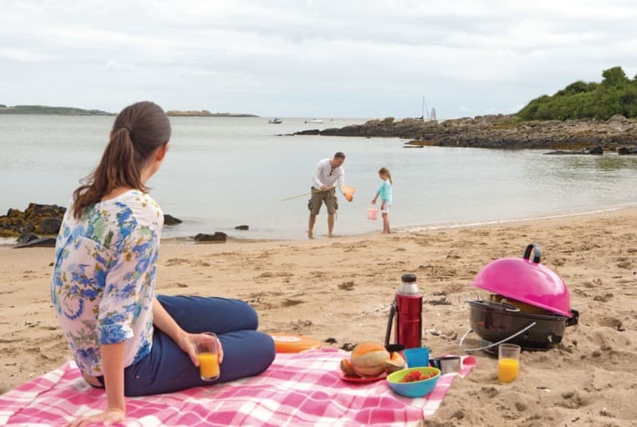 Galloway Cottages, Gatehouse of Fleet, Kirkcudbrightshire