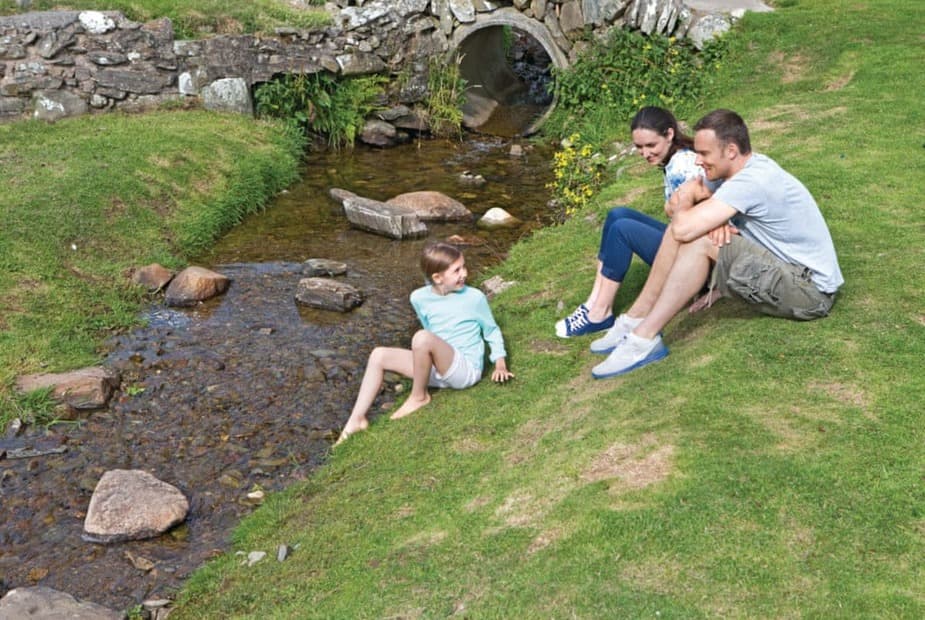 Galloway Cottages, Gatehouse of Fleet, Kirkcudbrightshire