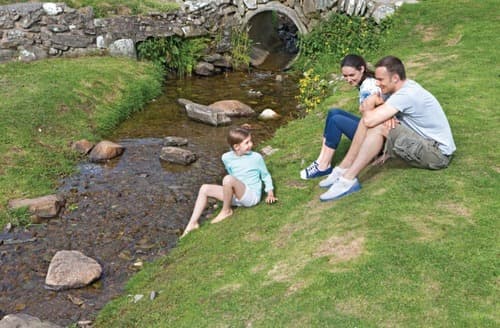 Galloway Cottages, Gatehouse of Fleet, Kirkcudbrightshire