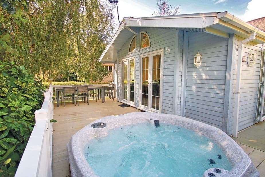 Typical Signature Lodge 3 | Shorefield Country Park, Milford-on-Sea, Nr Lymington
