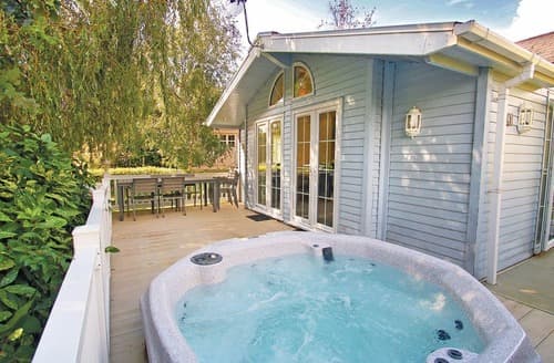 Typical Signature Lodge 3 | Shorefield Country Park, Milford-on-Sea, Nr Lymington