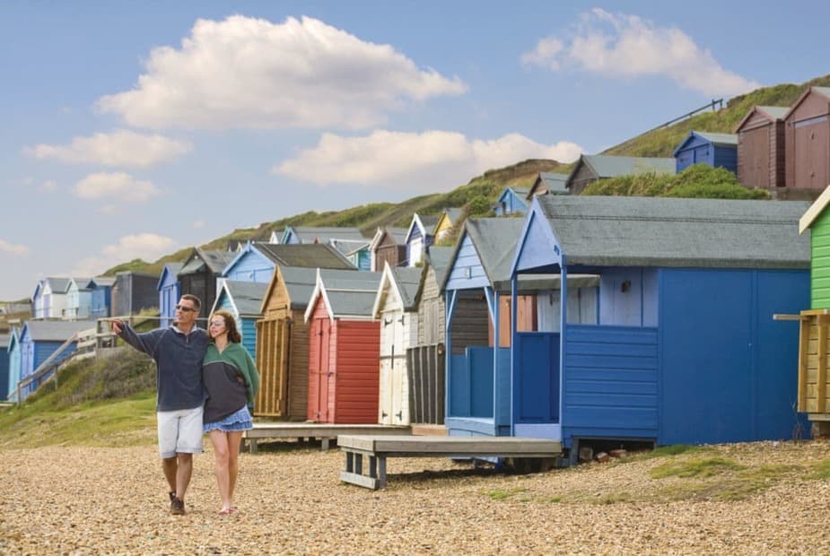 Shorefield Country Park, Milford-on-Sea, Nr Lymington