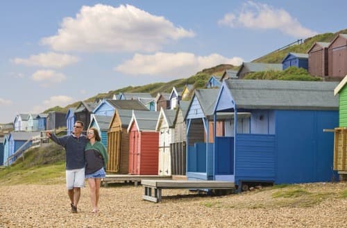 Shorefield Country Park, Milford-on-Sea, Nr Lymington