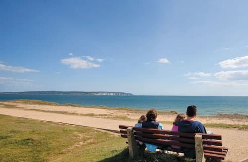 Nearby beach
