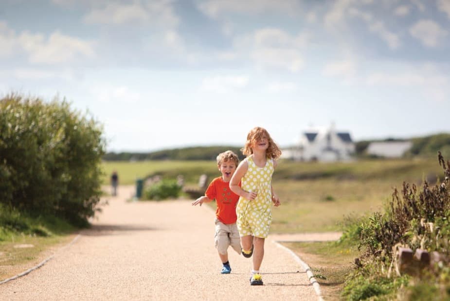 Shorefield Country Park, Milford-on-Sea, Nr Lymington