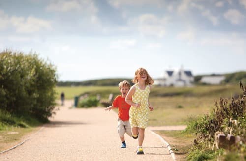 Shorefield Country Park, Milford-on-Sea, Nr Lymington