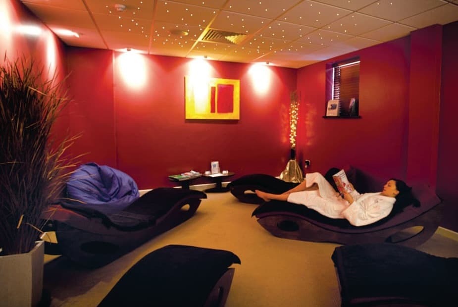 Day spa