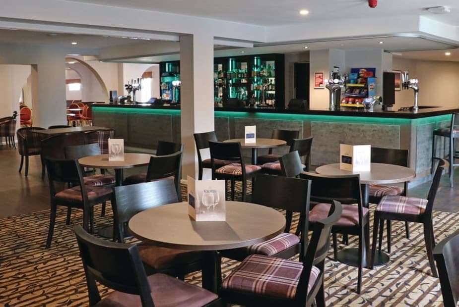 Restaurant<br />