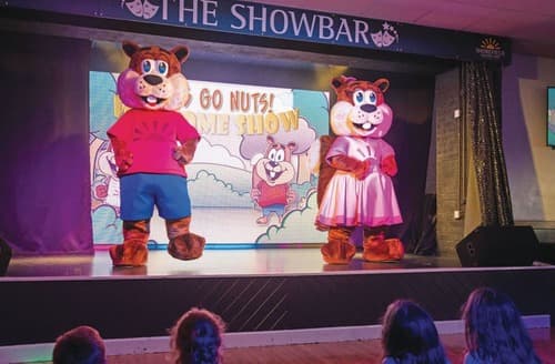 Children&rsquo;s entertainment<br />