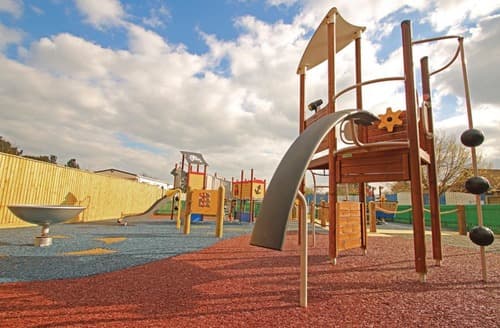 Children&rsquo;s play area