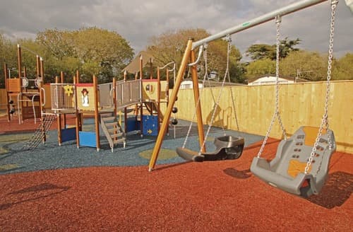 Children&rsquo;s play area