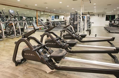 Gym<br />