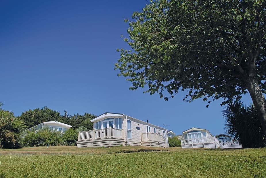 The park setting | Shorefield Country Park, Milford-on-Sea, Nr Lymington