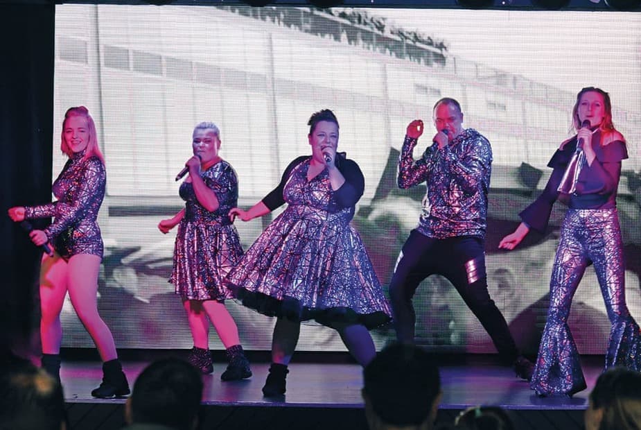 Entertainment | Shorefield Country Park, Milford-on-Sea, Nr Lymington