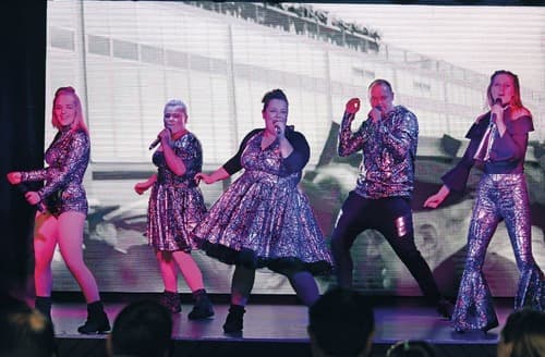 Entertainment | Shorefield Country Park, Milford-on-Sea, Nr Lymington