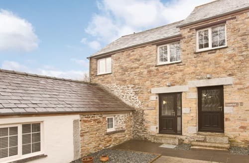 Hayloft Cottage | Kilminorth Cottages, Watergate, Looe