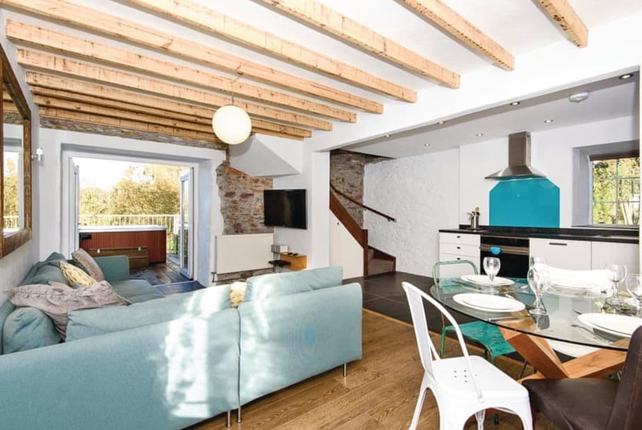 Hayloft Cottage
