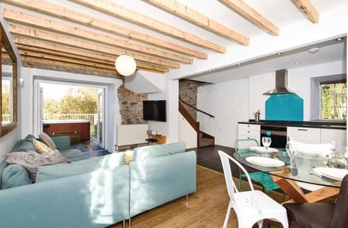 Hayloft Cottage