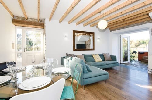 Hayloft Cottage