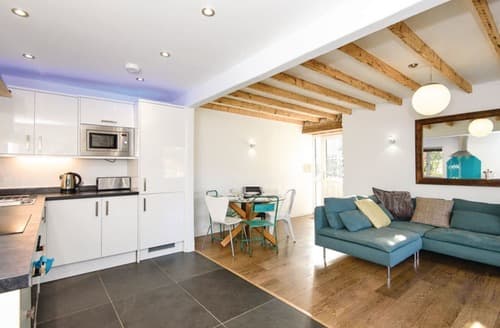 Hayloft Cottage